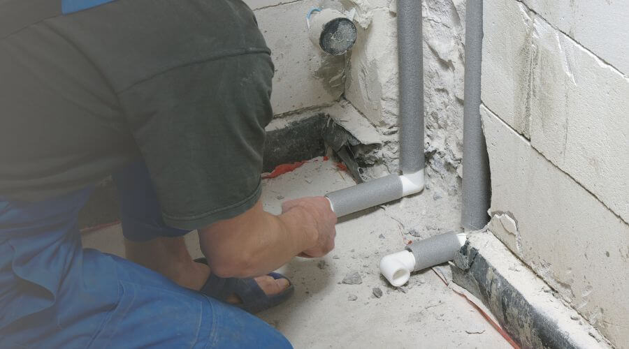 Local water heater installation in Marine On Saint Croix, MN